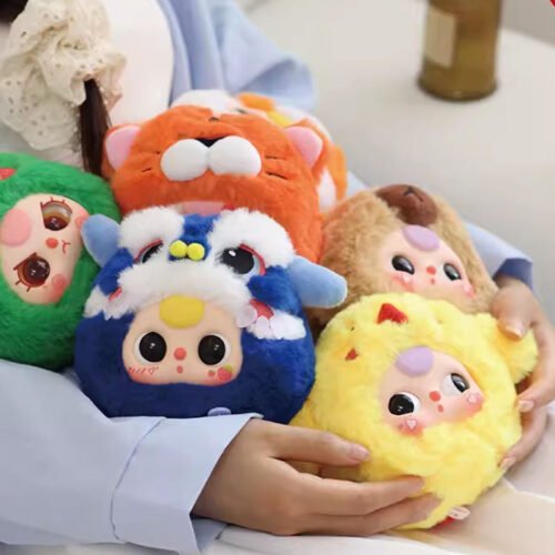 Baby Three Animal Plushy Series 2 BABY3 Blind Box