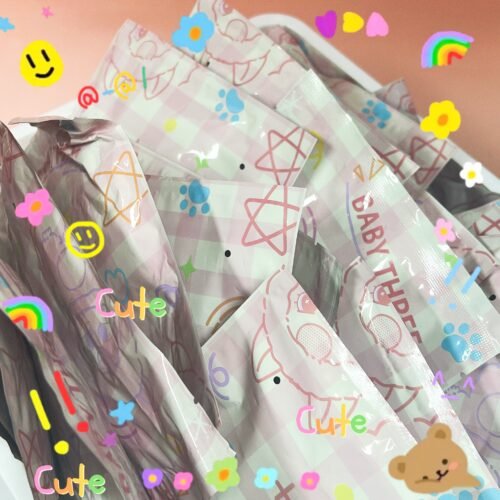 Baby Three Clothes For 400% Blind Bag