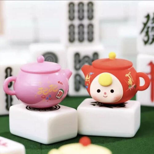 Baby Three Babahu Kettle Series BABY3 Blind Box