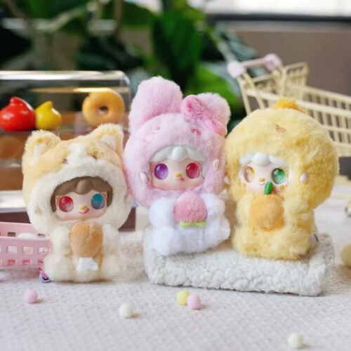 YOOKI V10 Hug Hug Food Shop Plush Series Blind Box