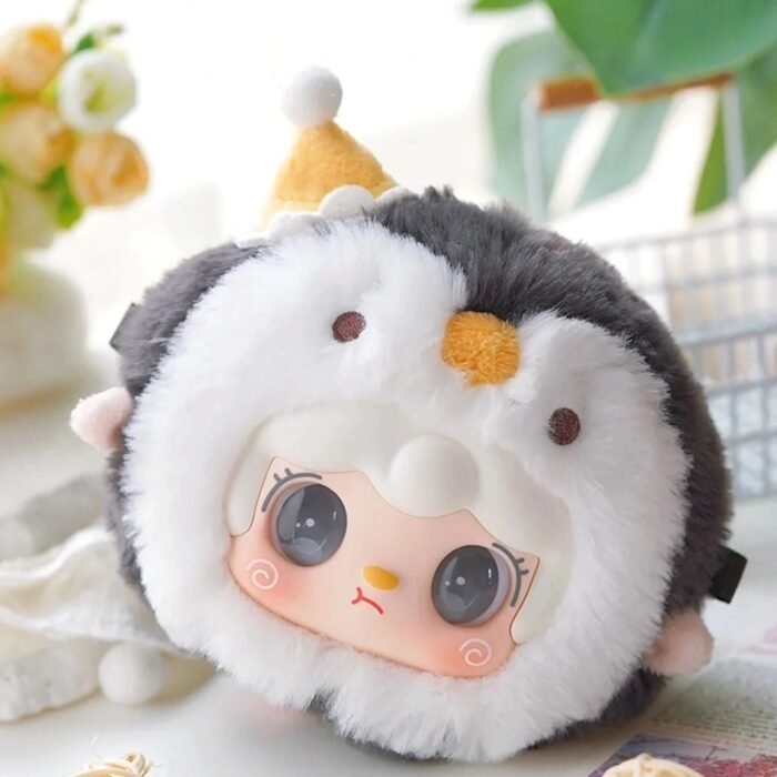 YOOKI V1 First Generation Cute Mix Pass Plush Series Blind Box - 图片 2
