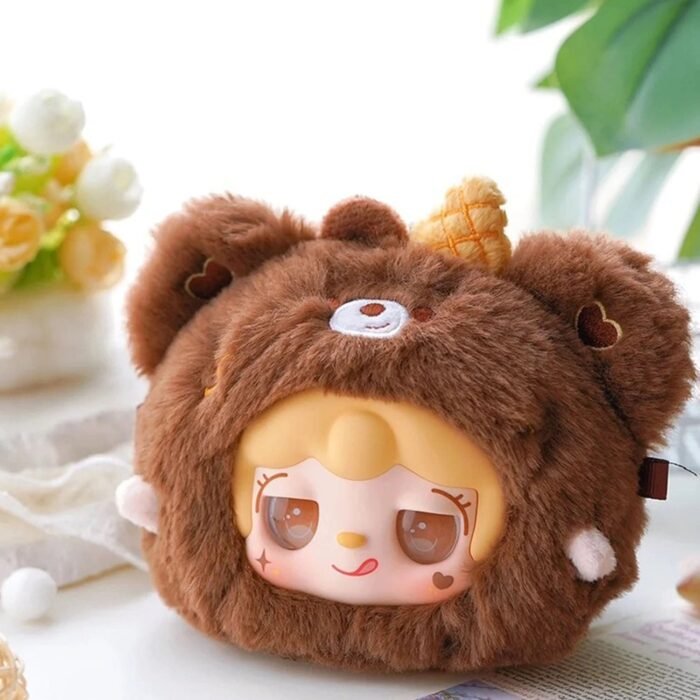 YOOKI V1 First Generation Cute Mix Pass Plush Series Blind Box - 图片 4