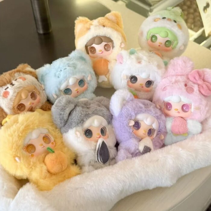 YOOKI V10 Hug Hug Food Shop Plush Series Blind Box - 图片 2