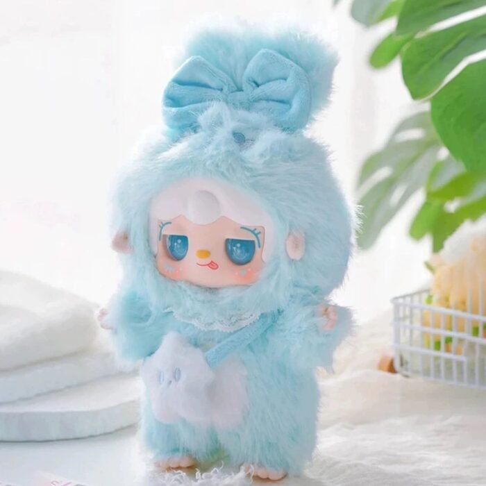 YOOKI V3 Warm Bunny Series Plush Blind Box - 图片 2