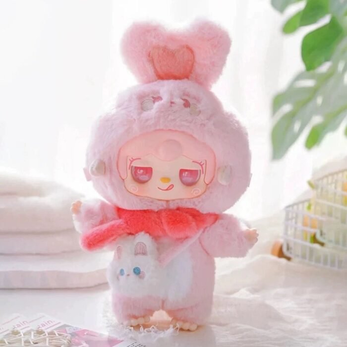 YOOKI V3 Warm Bunny Series Plush Blind Box - 图片 3