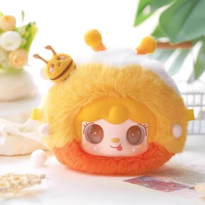 YOOKI V1 First Generation Cute Mix Pass Plush Series Blind Box - 图片 5