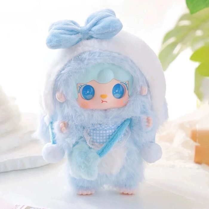 YOOKI V3 Warm Bunny Series Plush Blind Box - 图片 4