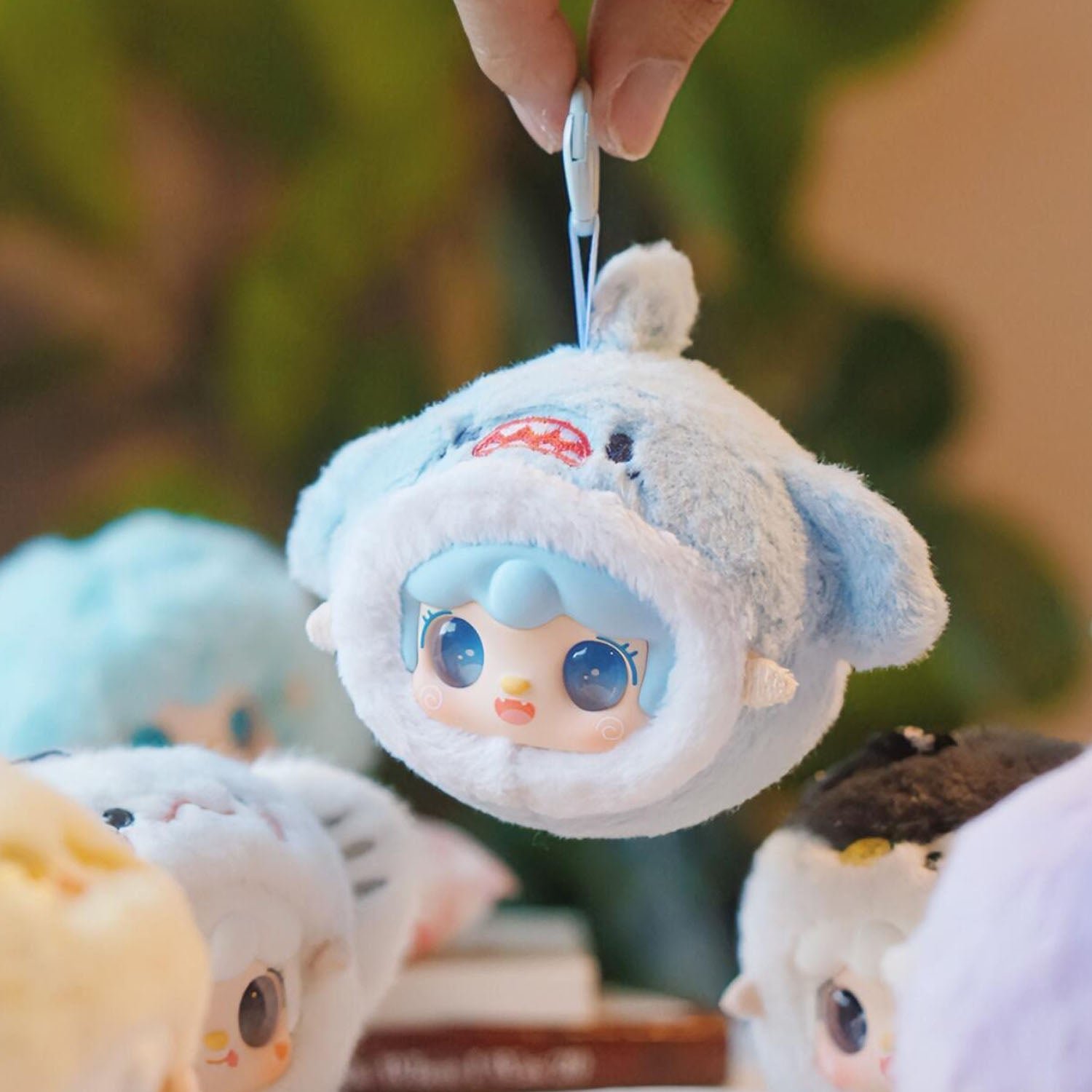YOOKI V6 Ocean Baby Mini Plush Series Blind Box - 图片 5