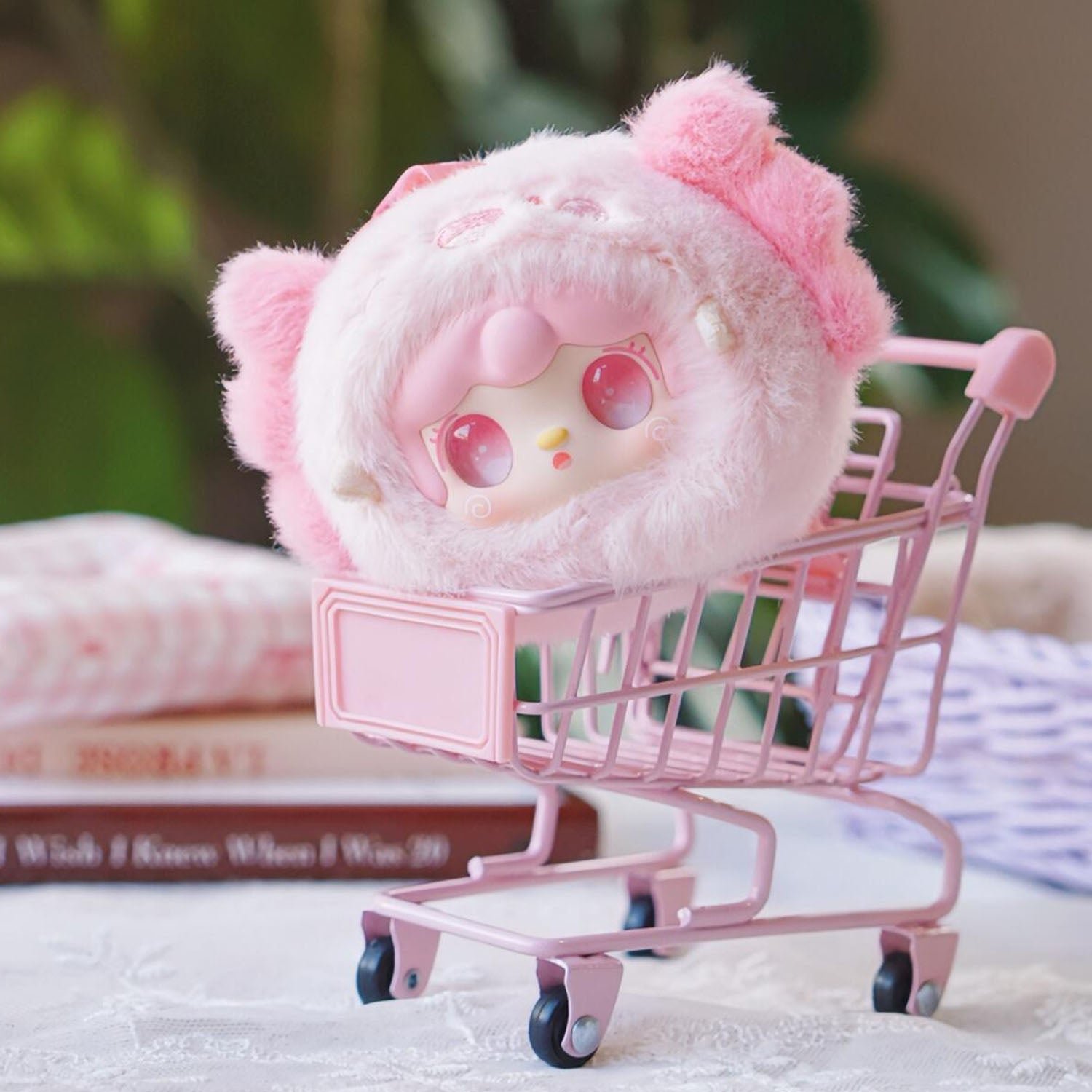 YOOKI V6 Ocean Baby Mini Plush Series Blind Box - 图片 3