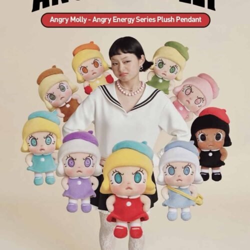 Molly V45 Angry Energy Series