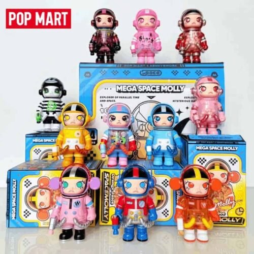Spacemolly V4 MEGA Anniversary Series