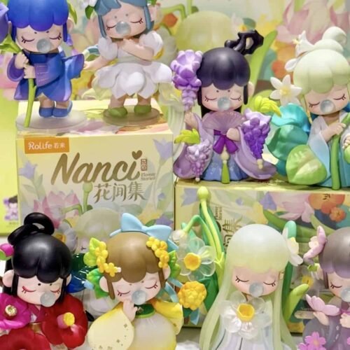 Nanci V19 Flower Stories Series