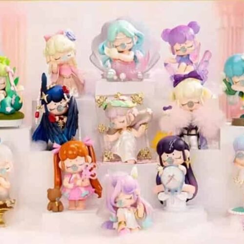 Nanci V17 Museum Of Fantasy