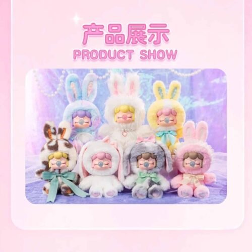 Nanci Shining Bunny Series