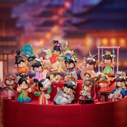 Nanci V14 Prosperous Tang Dynasty