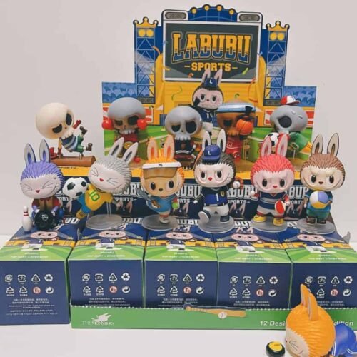 Labubu V2 Sports Series