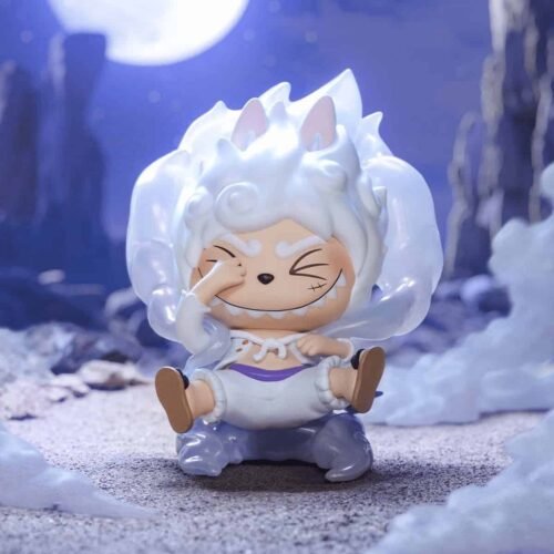 Labubu V28 THE MONSTERS X ONE PIECE SERIES