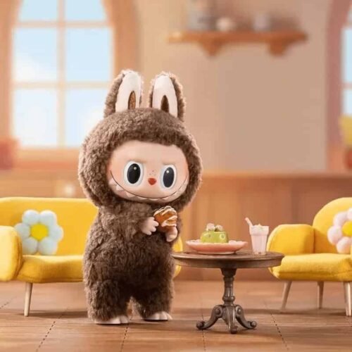 Labubu V22 The Monsters Tasty Macarons Series