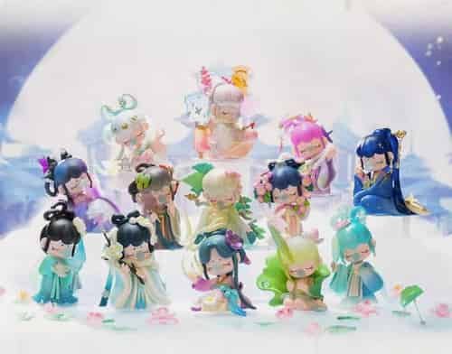 Nanci V18 Poetic Beauty Series