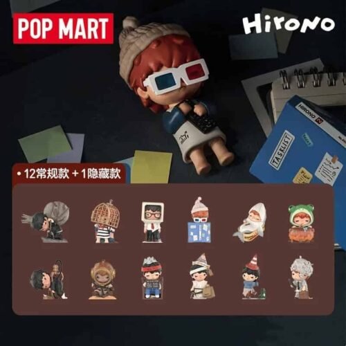 Hirono V10 Tamed Wildgrass Series