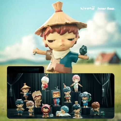 Hirono V4 Mime Series