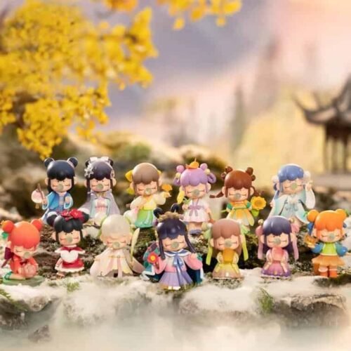 Nanci V9 Autumn and winter collection