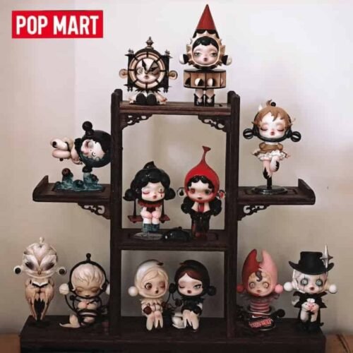 SKULLPANDA V12 Image Of Reality Series