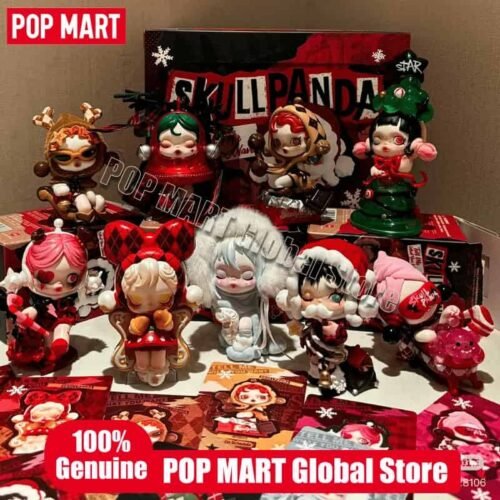 SKULLPANDA V14 Tell Me What You Want Series