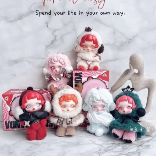 Skullpanda V15 Winter Symphony Series