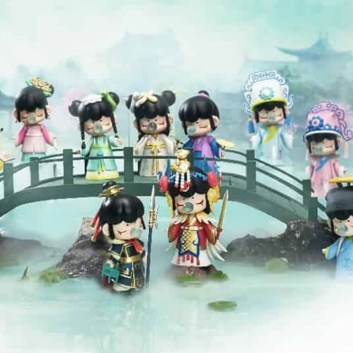 Nanci V4 Let’s make a vow with each other