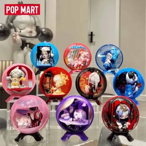 Skullpanda V16 The Mirage Series