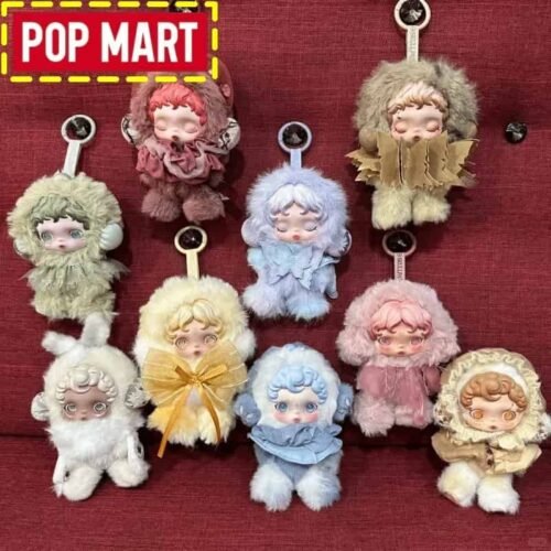 SKULLPANDA V17  impressionnisme Series