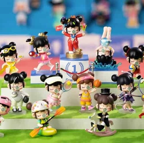 Nanci V7 Sports Games