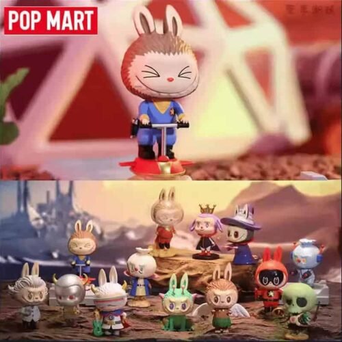 Labubu V12 The Monsters Labubu Space Serise