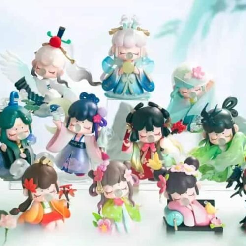 Nanci V12 Chinese Poems and Songs