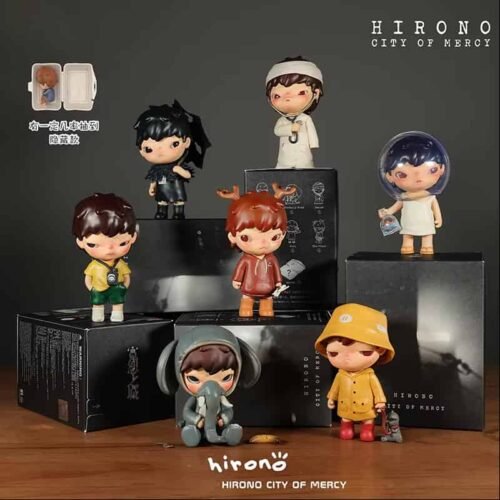 Hirono V3 City of mercy