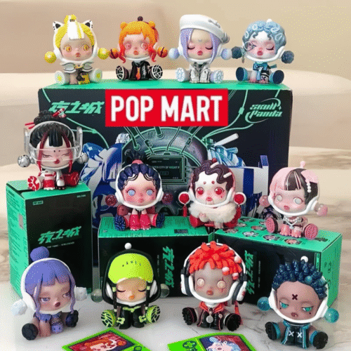 Skullpanda V5 Night City Series