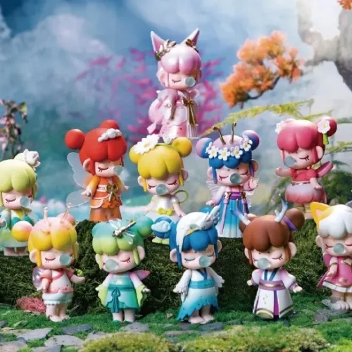 Nanci V2 Deep Forest Fairies 林深不知处系列