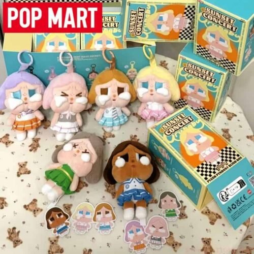 Crybaby V8 Sunset Concert Series