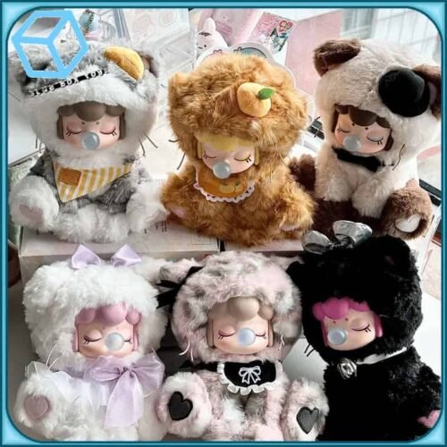 Nanci Tea Time Kitties Series