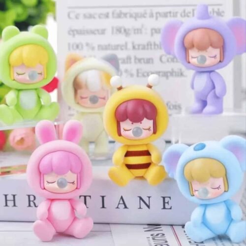 Nanci Fluffy Party Series