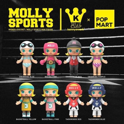 Molly V2 SPORTS Series