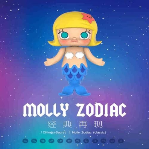 Molly V3 Zodiac Classic Series （classic）