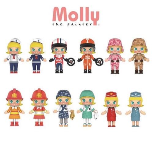 Molly V5 Career Series