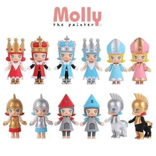 Molly V6 Chess Series