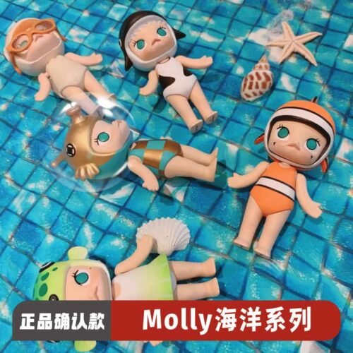 Molly V12 Ocean Series