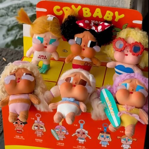 Crybaby V15 Vacation Mode on Series