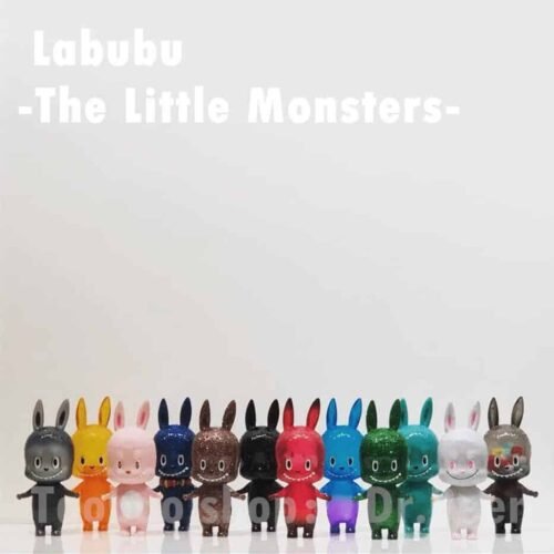 Zimomo V1 The Little Monsters Mini Figure