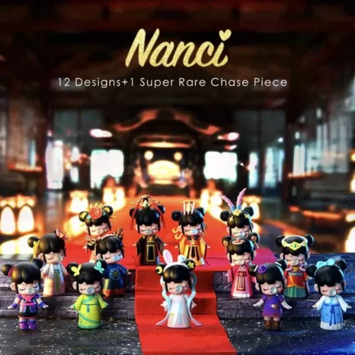 Rolife Nanci V1 Chinese Beauty Blind Box (今夕何夕）