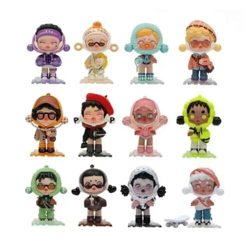 SKULLPANDA V2 Panda Blind Box Series